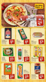 Schweinefleisch im nahkauf Prospekt "nichts liegt näher" mit 16 Seiten (Dresden)