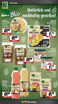 Nudeln im EDEKA Prospekt "Aktuelle Angebote" mit 19 Seiten (Hamm)