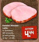 Kasseler-Minuten-Lachs im Angebot bei nahkauf in Herford Kasseler-Minuten-Lachs Angebote bei nahkauf Herford für 4,44 €