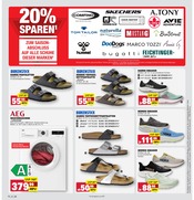 Sneaker im Marktkauf Prospekt in Heidenheim Aktueller Marktkauf Prospekt mit Sneaker, "Aktuelle Angebote", Seite 38