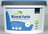 Natura Mineral-Farbe, Natura Lehm-Farbe oder Natura Wandfarbe von VINCENT im aktuellen Hellweg Prospekt