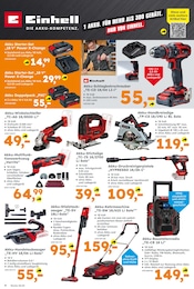 Bohrmaschine Angebot & Preis im aktuellen Globus-Baumarkt Prospekt Bohrmaschine Angebot im aktuellen Globus-Baumarkt Prospekt auf Seite 8