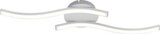 Aktuelles LED-Deckenleuchte 2x 6 W/ 500 lm, Länge ca. 55 cm Angebot bei ROLLER in Köln ab 12,99 €