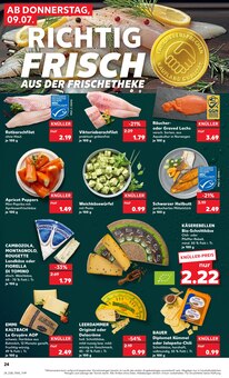 Paprika im aktuellen Kaufland Prospekt (Erfurt) Paprika im Kaufland Prospekt "Hier bin ich richtig" mit 63 Seiten (Erfurt)