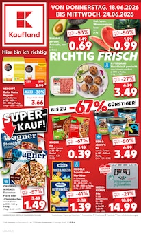 Aktueller Kaufland Prospekt (Rust) Kaufland Prospekt mit 56 Seiten (Rust)