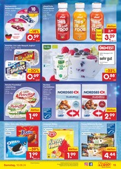 Aktueller Netto Marken-Discount Prospekt mit Milka, "Aktuelle Angebote", Seite 17