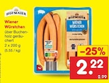 Wiener Würstchen bei Netto Marken-Discount im Prospekt "" für 2,22 €