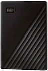 Externe HDD Festplatte My Passport im Angebot bei expert in Schwerte Externe HDD Festplatte My Passport Angebote von WD bei expert Schwerte für 99,99 €