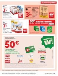 Offre Chewing-Gum dans le catalogue Auchan Hypermarché du moment à la page 41