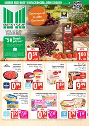 Aktueller Marktkauf Prospekt mit Lebensmittel, "Top Angebote", Seite 1