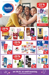 Bohnen Angebot & Preis im aktuellen budni Prospekt Bohnen Angebot im aktuellen budni Prospekt auf Seite 1