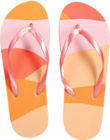 Paire de tongs femme - Bazarland à Pau Paire de tongs femme en promo chez Bazarland Pau à 1,99 €