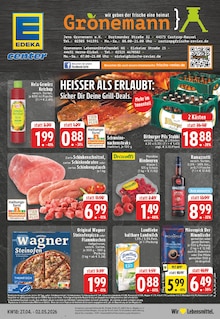 EDEKA Prospekt Aktuelle Angebote mit  Seiten in Castrop-Rauxel und Umgebung