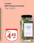 NFB Knoblauch Kräuter im Angebot bei GLOBUS in Hoyerswerda NFB Knoblauch Kräuter Angebote von Lavego bei GLOBUS Hoyerswerda für 4,49 €