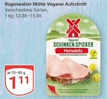Aktuelle Wurst Angebote bei GLOBUS in Oberhausen Aktuelles Veganer Aufschnitt Angebot bei GLOBUS in Oberhausen ab 1,11 €