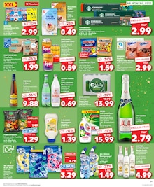 Saft im Kaufland Prospekt "Aktuelle Angebote" mit 36 Seiten (Osnabrück)