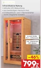 Infrarotkabine Nyborg von Artsauna im aktuellen Netto Marken-Discount Prospekt für 799,00 €