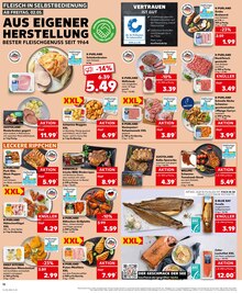 Grillfleisch im aktuellen Kaufland Prospekt (Halle (Saale)) Grillfleisch im Kaufland Prospekt "Aktuelle Angebote" mit 32 Seiten (Halle (Saale))