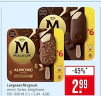Magnum Almond Angebote von Langnese bei Marktkauf Nürtingen für 2,99 €