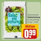 Salatmischung im Angebot bei REWE in Stuttgart Salatmischung Angebote bei REWE Stuttgart für 0,99 €