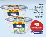 Speck Sahne Heringsfilets Angebote von Nadler bei EDEKA Erlangen