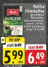 EDEKA - Filterkaffee Angebot im Prospekt Filterkaffee bei EDEKA im Prospekt "" für 5,99 €