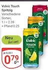 Aktuelles Touch Spritzig Angebot bei GLOBUS in Rüsselsheim ab 0,79 €