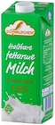 Aktuelle Milch Angebote bei REWE in Frankfurt (Main) Aktuelles Haltbare fettarme Milch Angebot bei REWE in Frankfurt (Main) ab 1,11 €