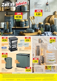 Krug Angebot & Preis im aktuellen Sconto SB Prospekt Krug Angebot im aktuellen Sconto SB Prospekt auf Seite 4