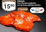 Aktuelles Clubsteak Angebot bei GLOBUS in Krefeld ab 15,90 €