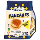 Pancakes Pasquier en promo chez Auchan Hypermarché Marseille à 2,24 €