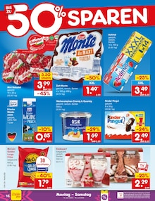 Fertiggerichte im aktuellen Netto Marken-Discount Prospekt (Bonn) Fertiggerichte im Netto Marken-Discount Prospekt "Aktuelle Angebote" mit 73 Seiten (Bonn)