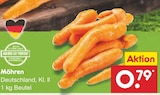 Möhren bei Netto Marken-Discount im Prospekt "" für 0,79 €
