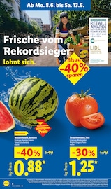 Aktueller Lidl Prospekt mit Tomaten, "LIDL LOHNT SICH", Seite 10