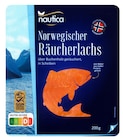 Norwegischer Räucherlachs von Nautica für 4,29 € bei Lidl im Angebot Norwegischer Räucherlachs von Nautica im aktuellen Lidl Prospekt