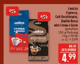 Crema e Gusto Angebote von Lavazza bei Marktkauf Hof für 4,99 €
