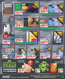Energydrink im aktuellen Marktkauf Prospekt (Ahlen) Energydrink im Marktkauf Prospekt "Aktuelle Angebote" mit 20 Seiten (Ahlen)