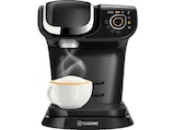 Aktuelles TAS6502 Tassimo My Way 2 Kapselmaschine Schwarz Angebot bei MediaMarkt Saturn in Würzburg ab 59,00 €