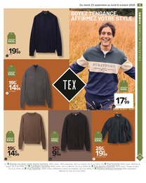 Offre Polo Homme dans le catalogue Carrefour du moment à la page 11