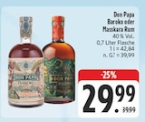 Baroko Angebote von Don Papa bei E center Bamberg für 29,99 €