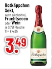 Aktuelles Sekt Angebot bei Trinkgut in Rosenheim ab 3,49 €
