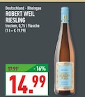 Riesling bei Marktkauf im Barntrup Prospekt für 14,99 €