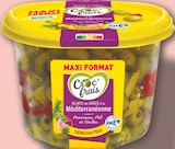 Olives dénoyautées à la méditerranéenne - CROC'FRAIS en promo chez Netto Olives dénoyautées à la méditerranéenne - CROC'FRAIS dans le catalogue Netto