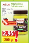 Norma Strasbourg - Promo Moutarde à l'ail des ours Promo Moutarde à l'ail des ours à 2,95 € dans le catalogue Norma à Strasbourg