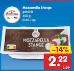 Mozzarella Stange Angebot in Neustadt Mozzarella Stange im aktuellen Prospekt bei Netto Marken-Discount in Neustadt