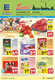 E center Prospekt für Oberhausen mit 28 Seiten E center Prospekt für Oberhausen: "Aktuelle Angebote", 28 Seiten, 30.03.2026 - 04.04.2026