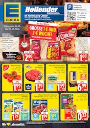 EDEKA Prospekt für Hamburg mit 27 Seiten EDEKA Prospekt "Top Angebote" für Hamburg, 27 Seiten, 26.10.2026 - 31.10.2026