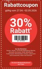 30% Rabatt Angebote bei GLOBUS Oberursel