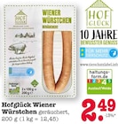 Aktuelle Wiener Würstchen Angebote bei E center in Mannheim Aktuelles Wiener Würstchen Angebot bei E center in Mannheim ab 2,49 €