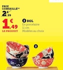 Bol en promo chez U Express Menton à 1,49 €